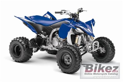 2009 Yamaha YFZ450R photo